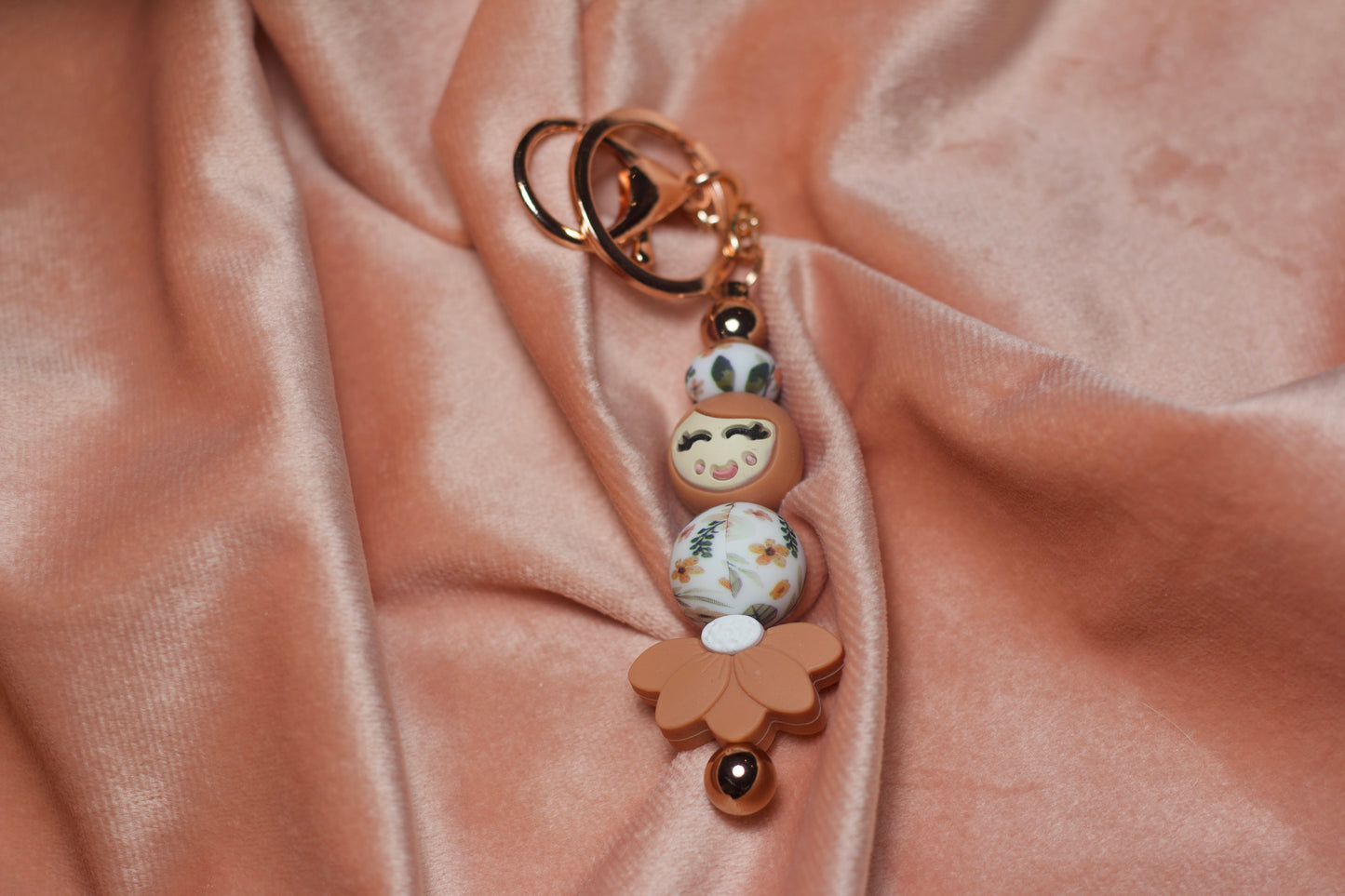 Popje van geluk - Manon