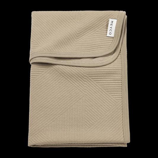 Deken jacquard