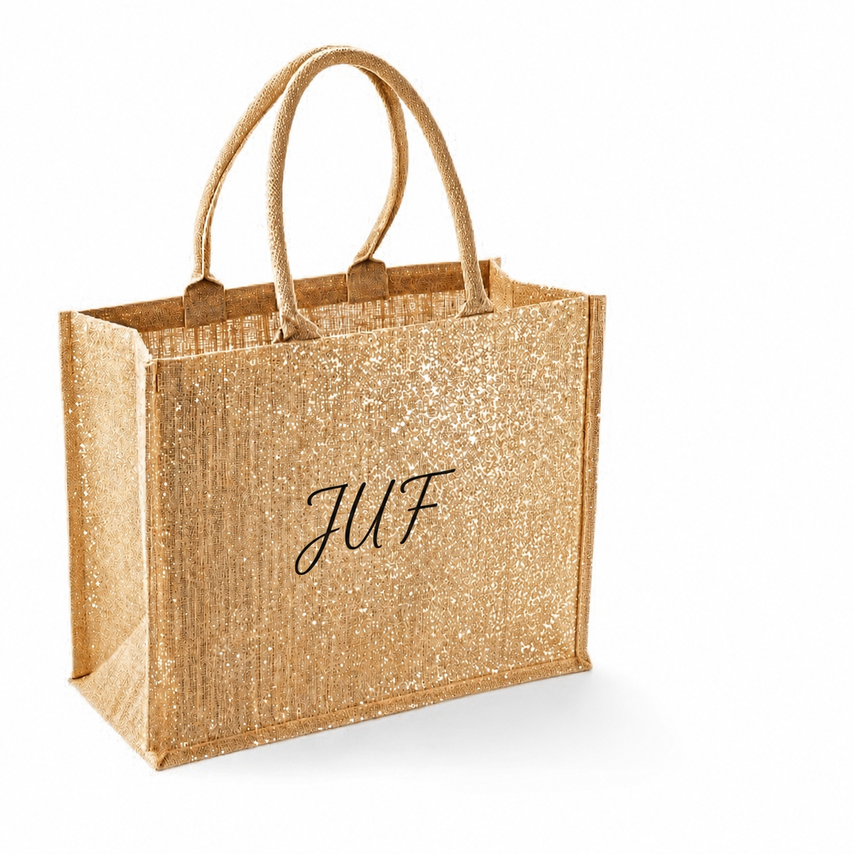 Jute shopper JUF