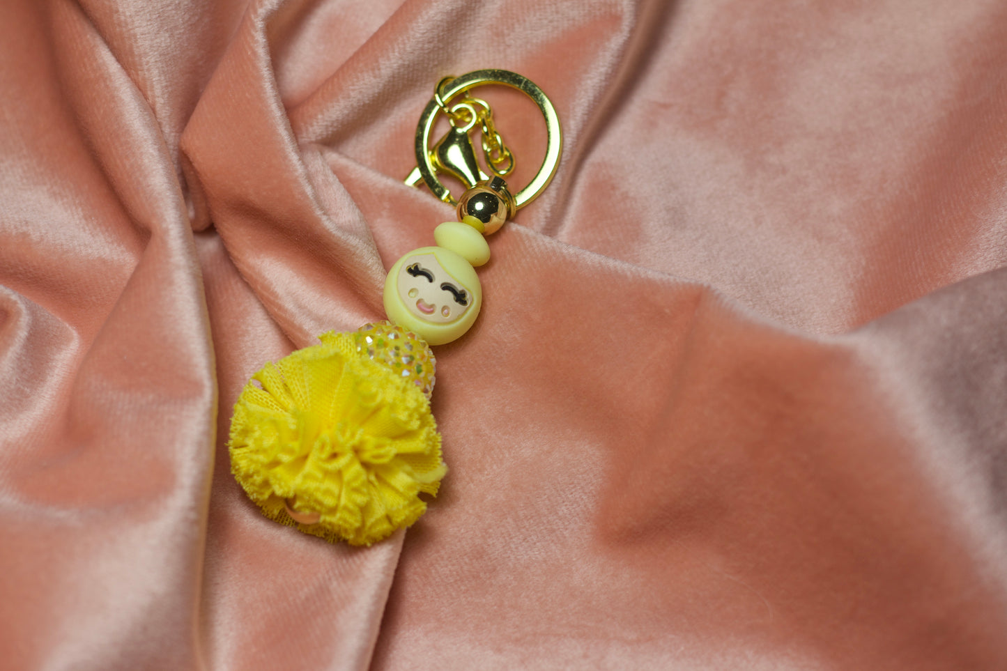 Popje van geluk - Mirthe