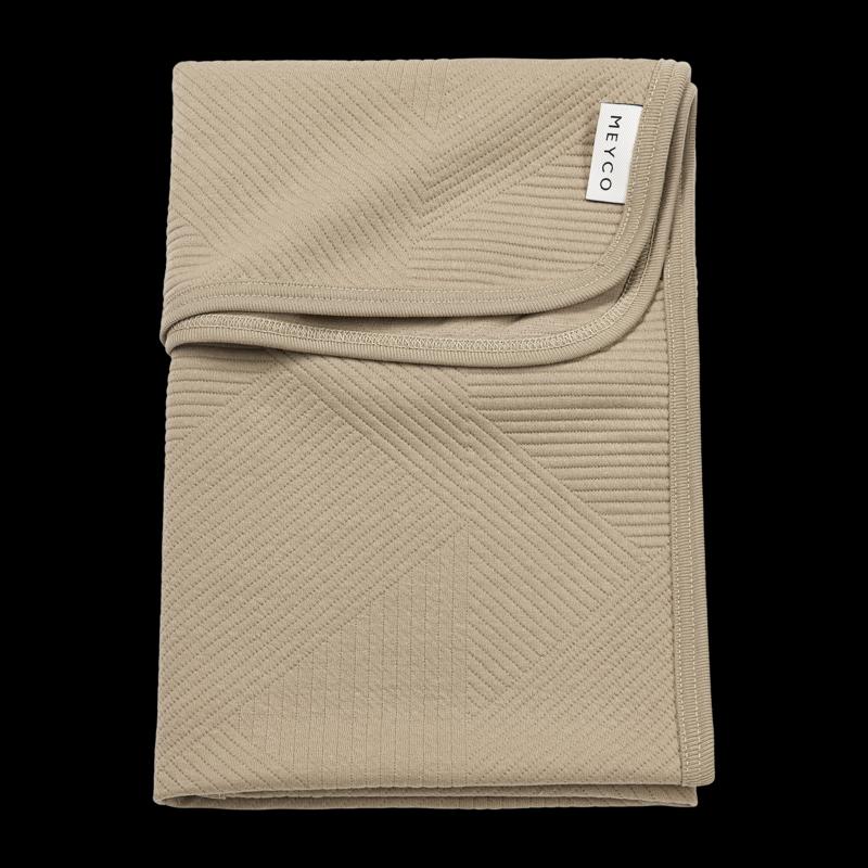 Deken jacquard