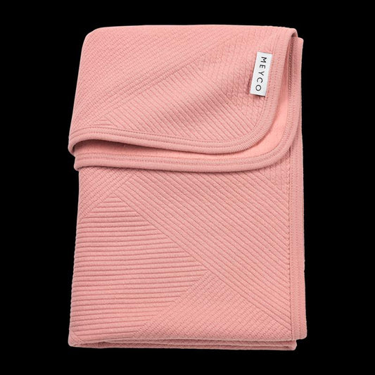Deken jacquard